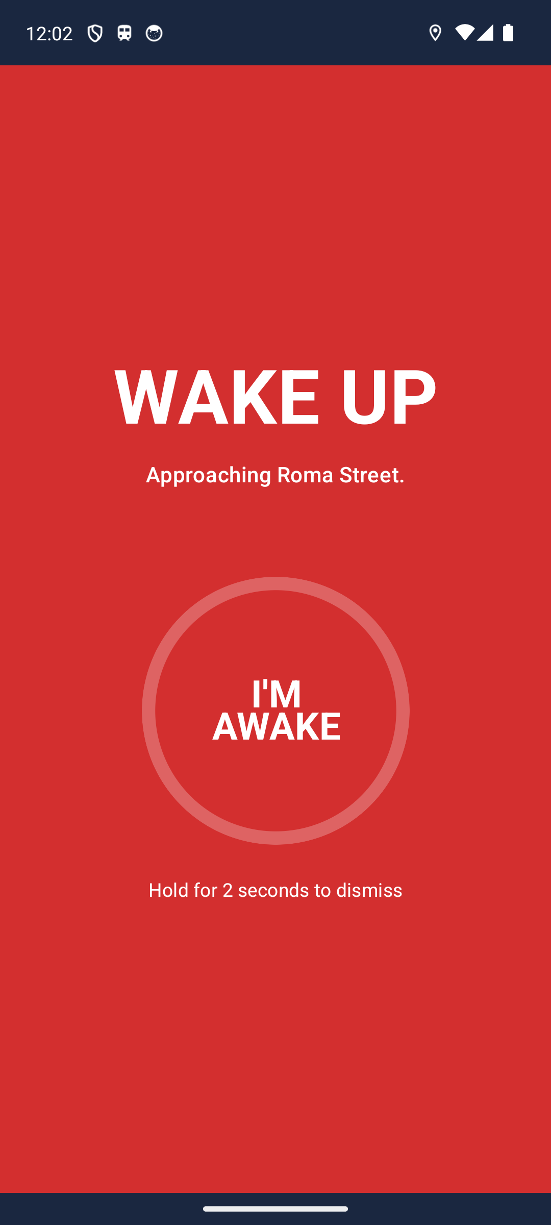 Brisbane: Wake up